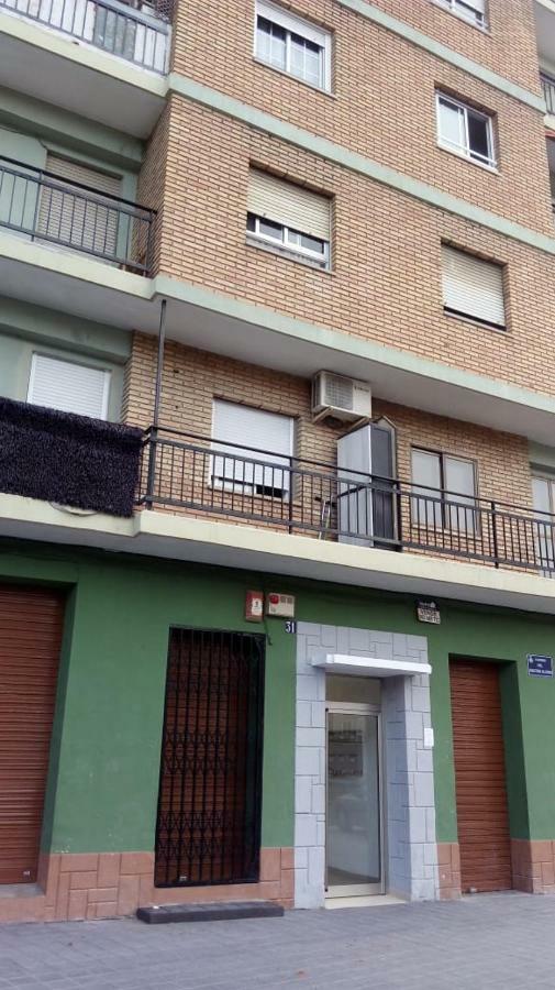Ferienwohnung Doctor Oloriz,31,9 Valencia Exterior foto